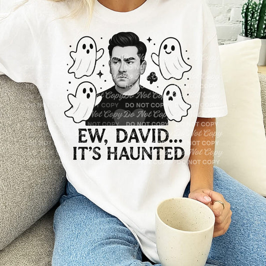 Eww David Tee- Sleepy Saturday