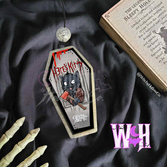 here's kitty Coffin Freshie