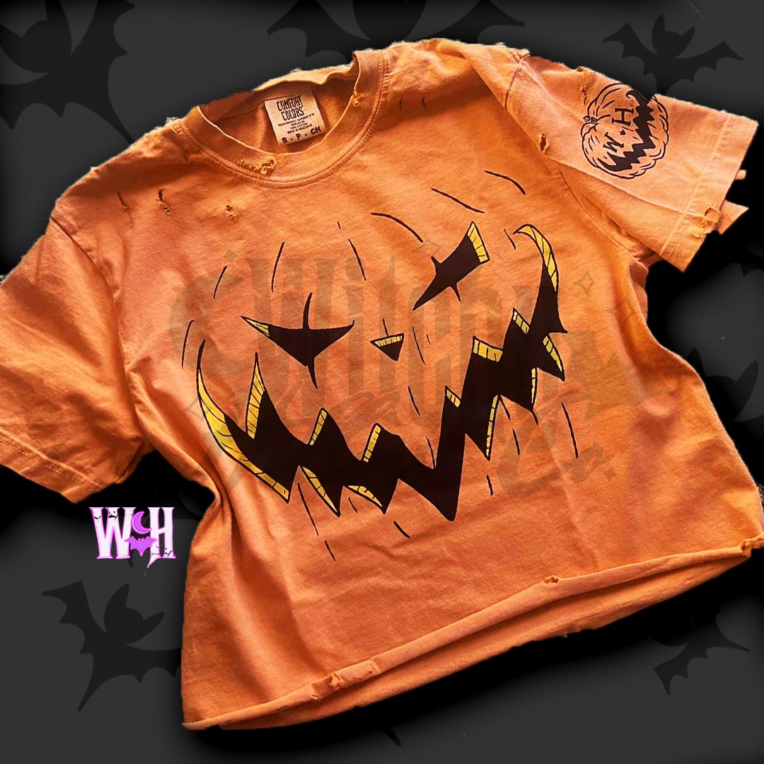 Nbc pumpkin shirt