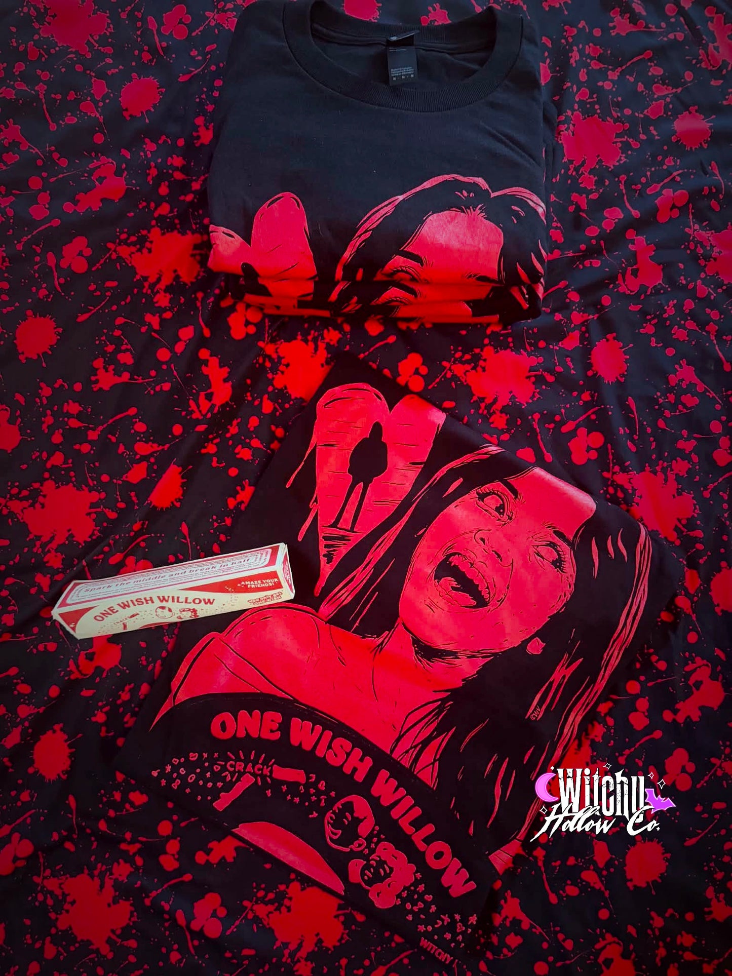 Pre-Order Freaky Nikki Unisex Tee