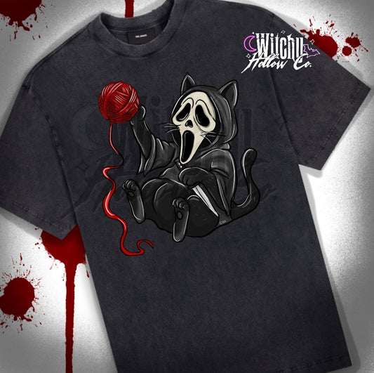 Ghostie cat Shirt