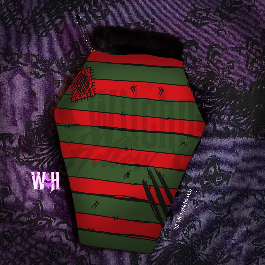 PRE ORDER Coffin Stocking