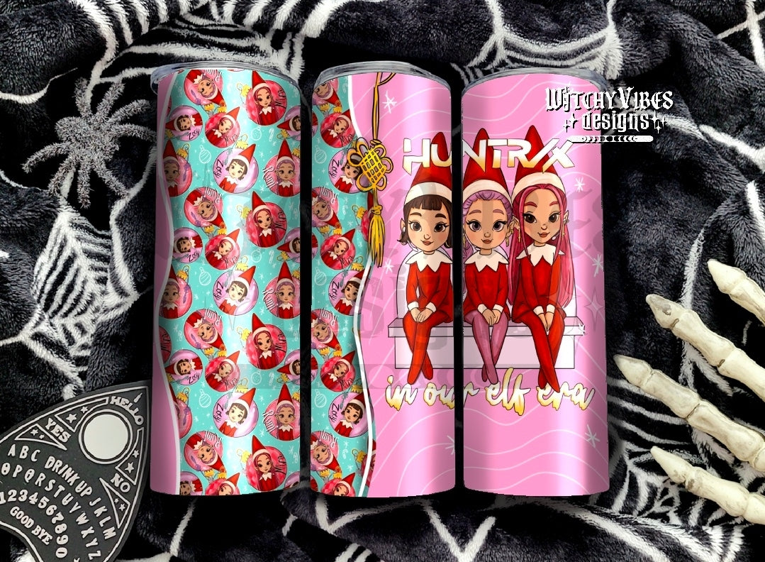 In our elf era Tumbler