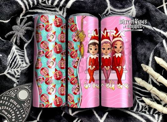 In our elf era Tumbler