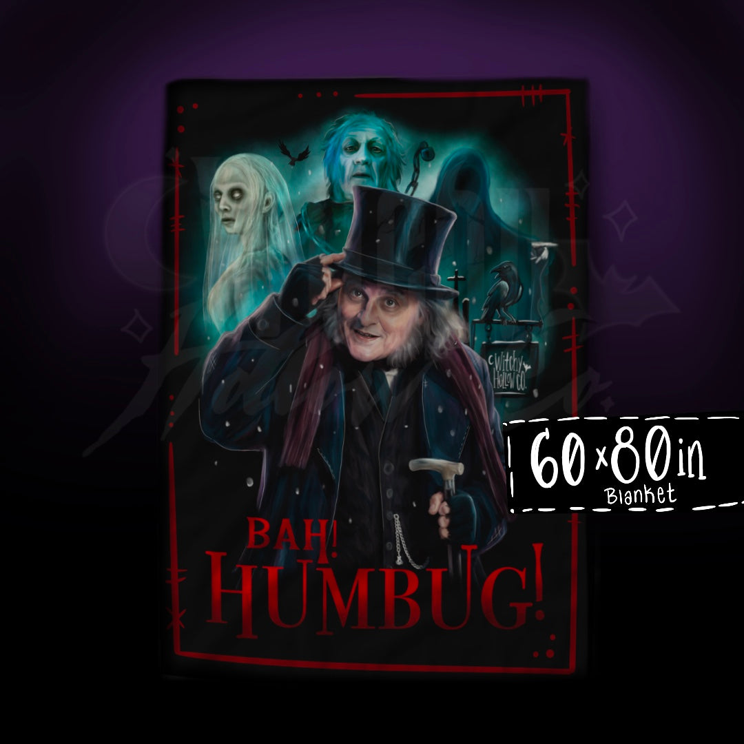 PreOrder Humbug Blanket