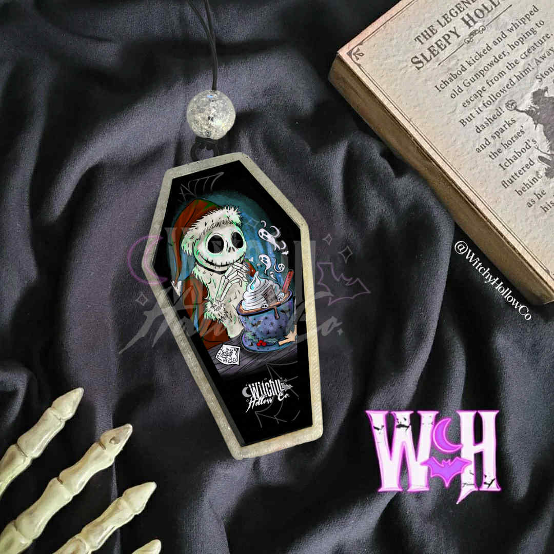 whats this cocoa Coffin Freshie