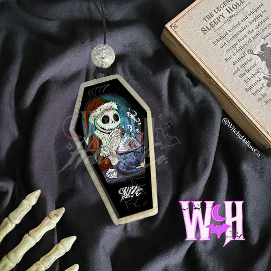 whats this cocoa Coffin Freshie