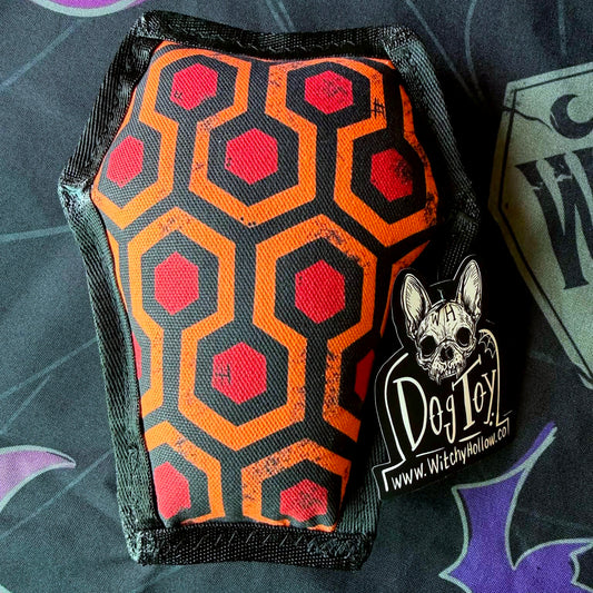Overlook Dog Squeaky Toy