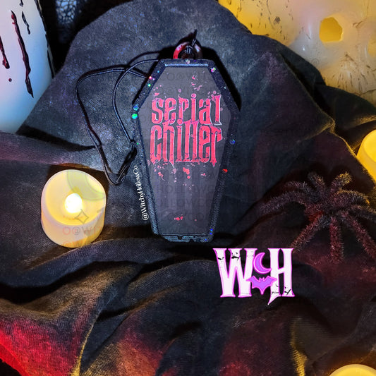 Serial Chiller Coffin Freshie