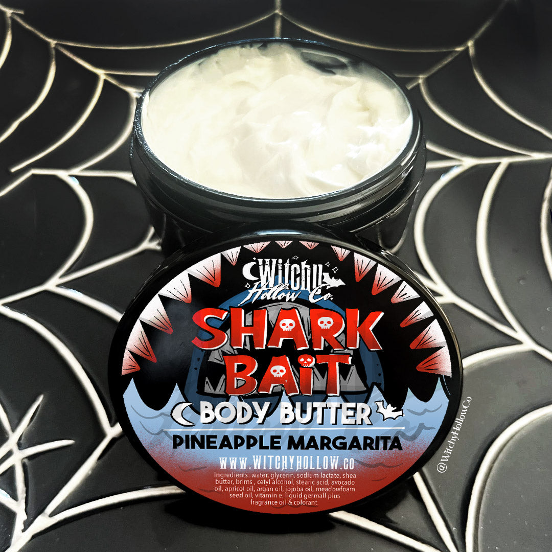 Shark Bait Body Butter 2oz