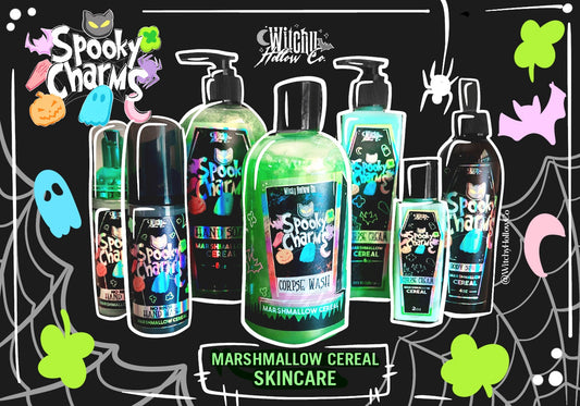 Spooky Charms Skincare