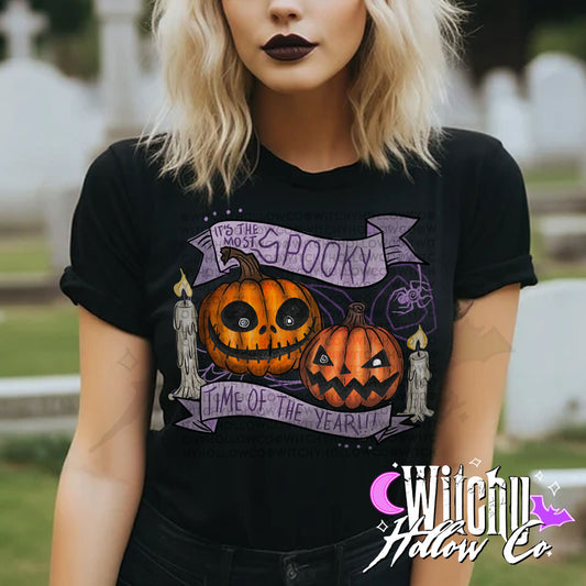 Spooky Time shirt