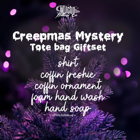 Creepmas Mystery Giftset Bag