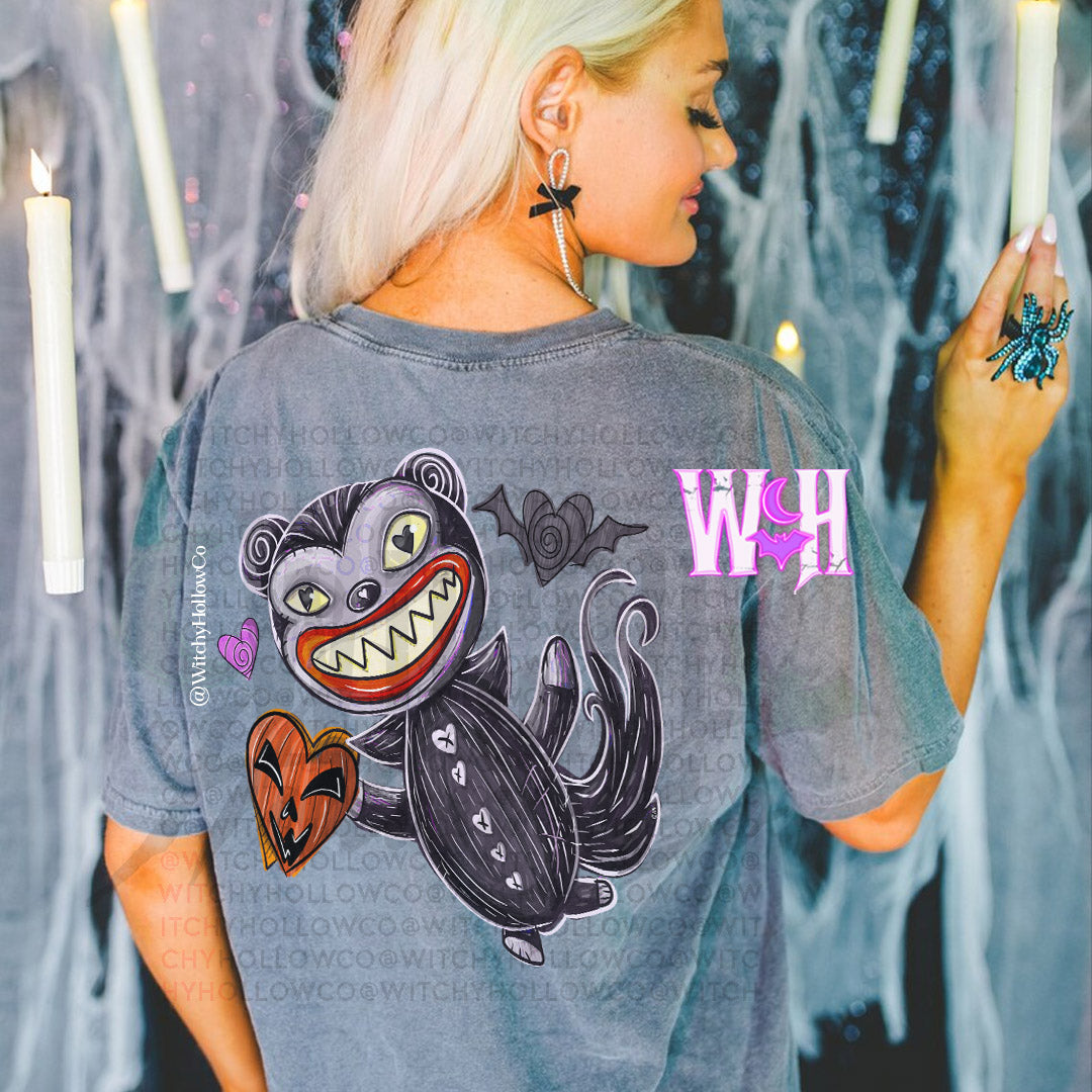 Vamp Teddy Shirt