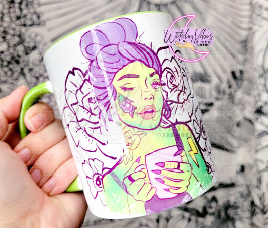 Mombie mug