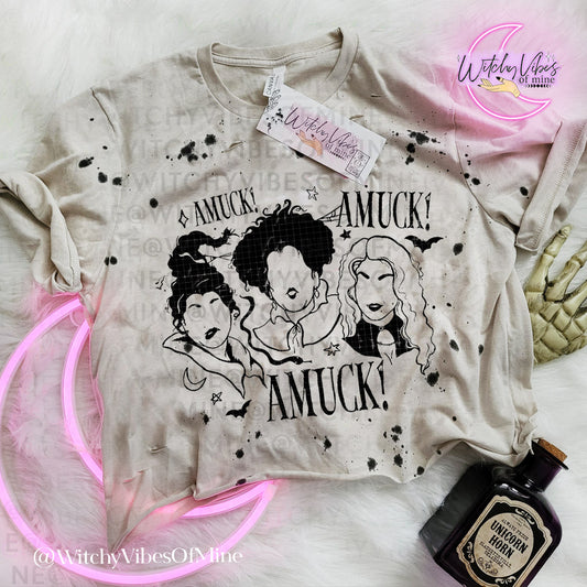 Amuck Amuck Amuck Shirt