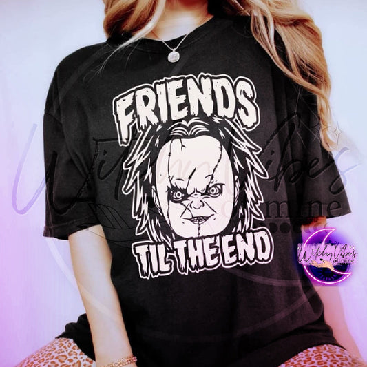 friends til the end