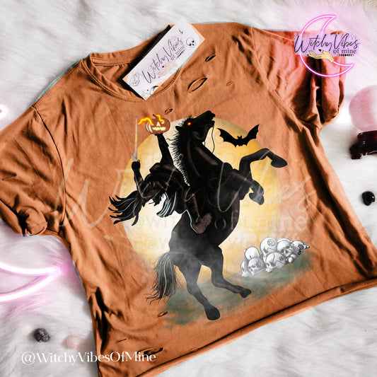 Headless Horseman Shirt