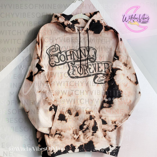 Johnny Forever Hoodie