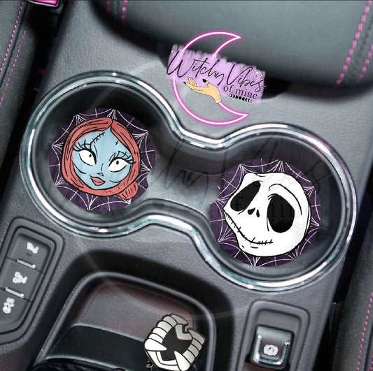 Summer Nightmare coasters