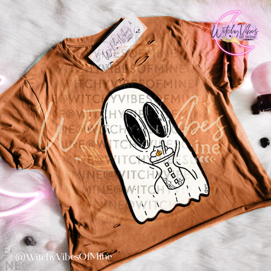 Ghostie psl shirt