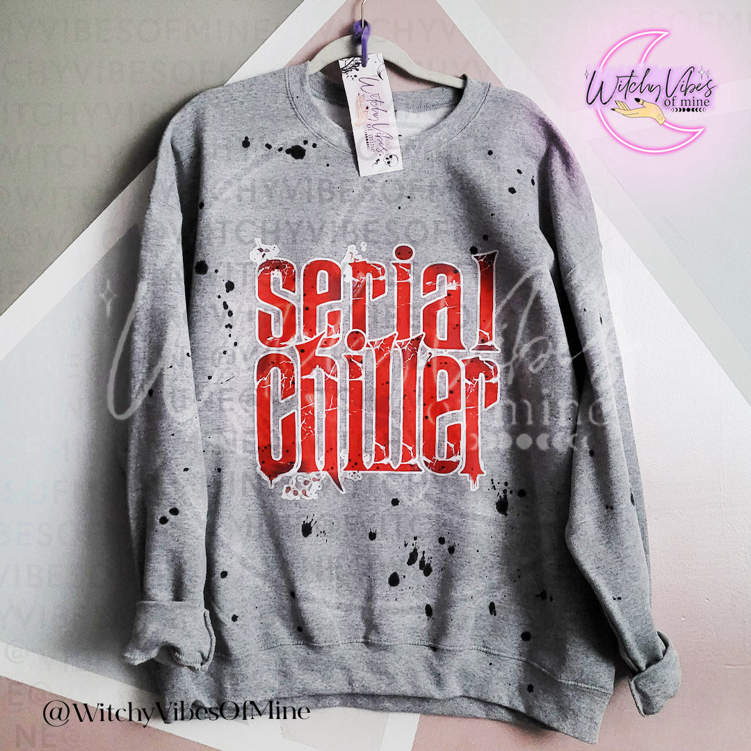 Serial Chiller Red